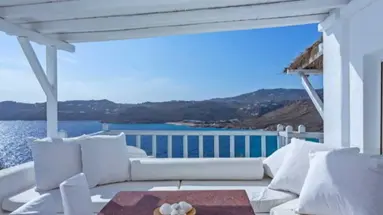 Greco Philia Elia Mykonos