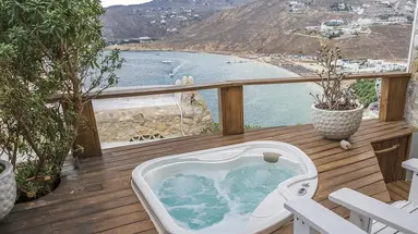 Greco Philia Elia Mykonos