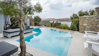 Greco Philia Elia Mykonos