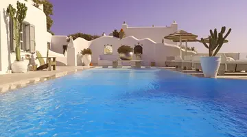 Greco Philia Elia Mykonos