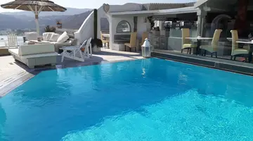 Greco Philia Elia Mykonos