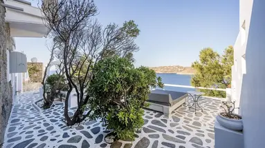 Greco Philia Elia Mykonos