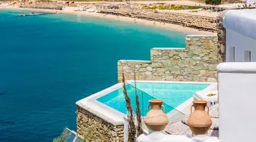 Greco Philia Elia Mykonos