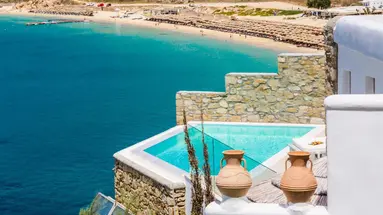 Greco Philia Elia Mykonos