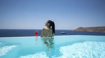 Greco Philia Elia Mykonos