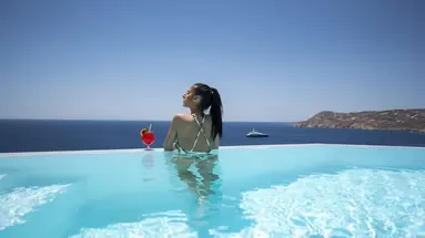 Greco Philia Elia Mykonos