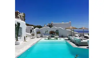 Greco Philia Elia Mykonos