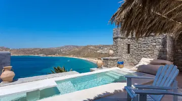 Greco Philia Elia Mykonos