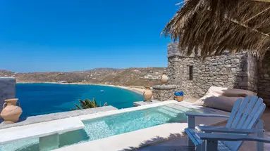 Greco Philia Elia Mykonos