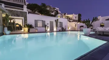 Greco Philia Elia Mykonos