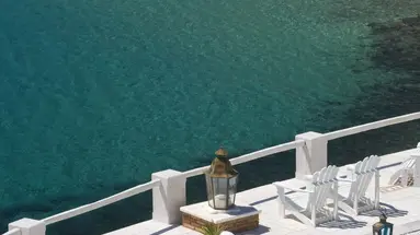 Greco Philia Elia Mykonos