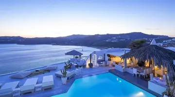 Greco Philia Elia Mykonos