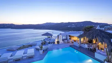 Greco Philia Elia Mykonos