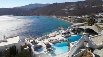 Greco Philia Elia Mykonos