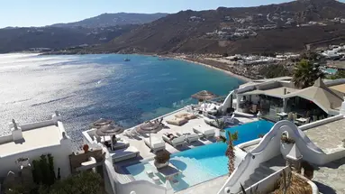 Greco Philia Elia Mykonos