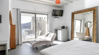 Greco Philia Elia Mykonos