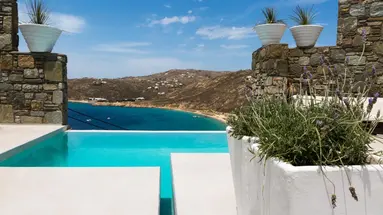 Greco Philia Elia Mykonos