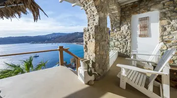 Greco Philia Elia Mykonos