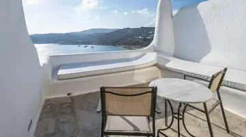 Greco Philia Elia Mykonos