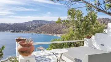 Greco Philia Elia Mykonos
