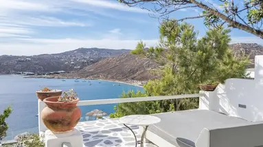 Greco Philia Elia Mykonos