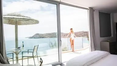 Greco Philia Elia Mykonos