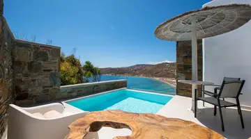 Greco Philia Elia Mykonos