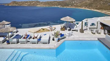 Greco Philia Elia Mykonos