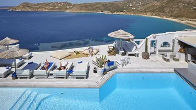 Greco Philia Elia Mykonos