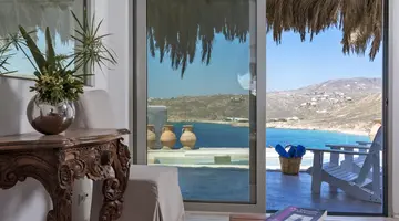 Greco Philia Elia Mykonos