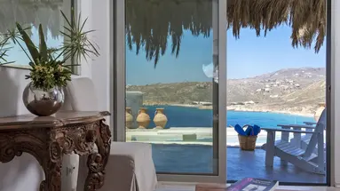 Greco Philia Elia Mykonos