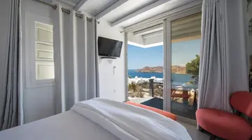 Greco Philia Elia Mykonos