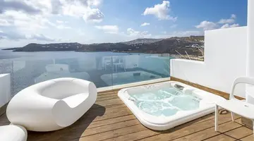 Greco Philia Elia Mykonos