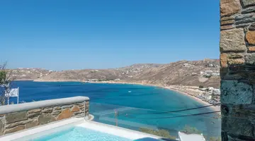 Greco Philia Elia Mykonos