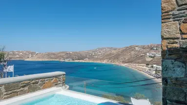 Greco Philia Elia Mykonos