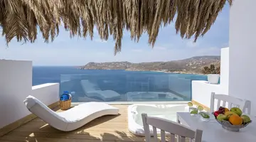 Greco Philia Elia Mykonos