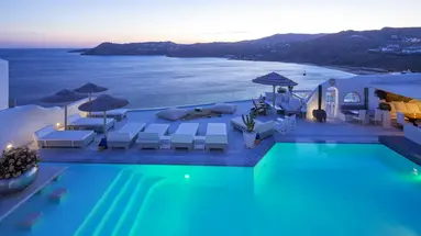 Greco Philia Elia Mykonos
