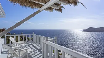 Greco Philia Elia Mykonos