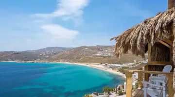 Greco Philia Elia Mykonos