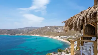 Greco Philia Elia Mykonos