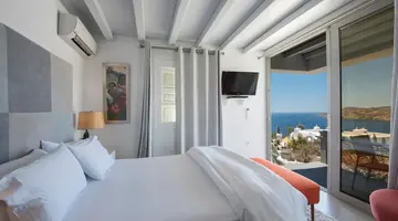 Greco Philia Elia Mykonos