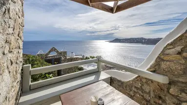 Greco Philia Elia Mykonos