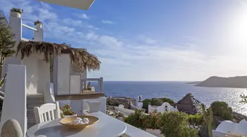 Greco Philia Elia Mykonos