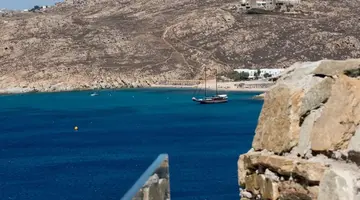 Greco Philia Elia Mykonos