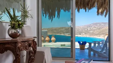 Greco Philia Elia Mykonos