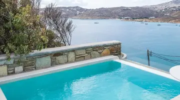 Greco Philia Elia Mykonos