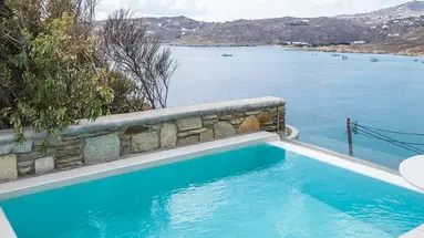 Greco Philia Elia Mykonos