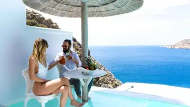 Greco Philia Elia Mykonos