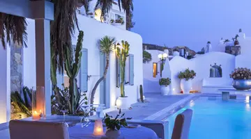 Greco Philia Elia Mykonos