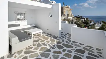 Greco Philia Elia Mykonos